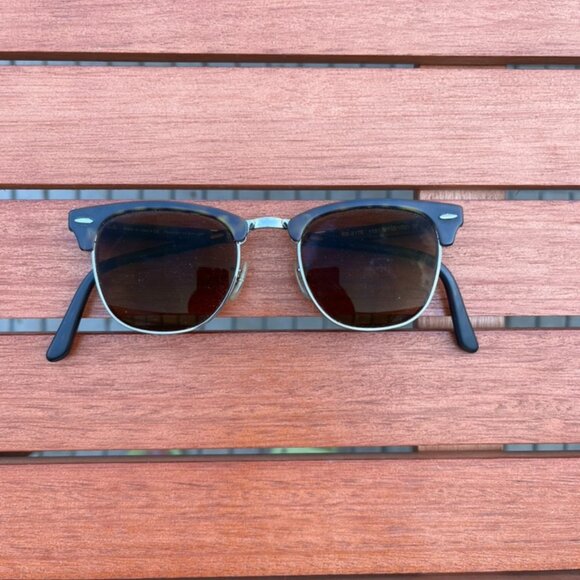 Rayban Clubmaster Folding - Picture 1 of 6